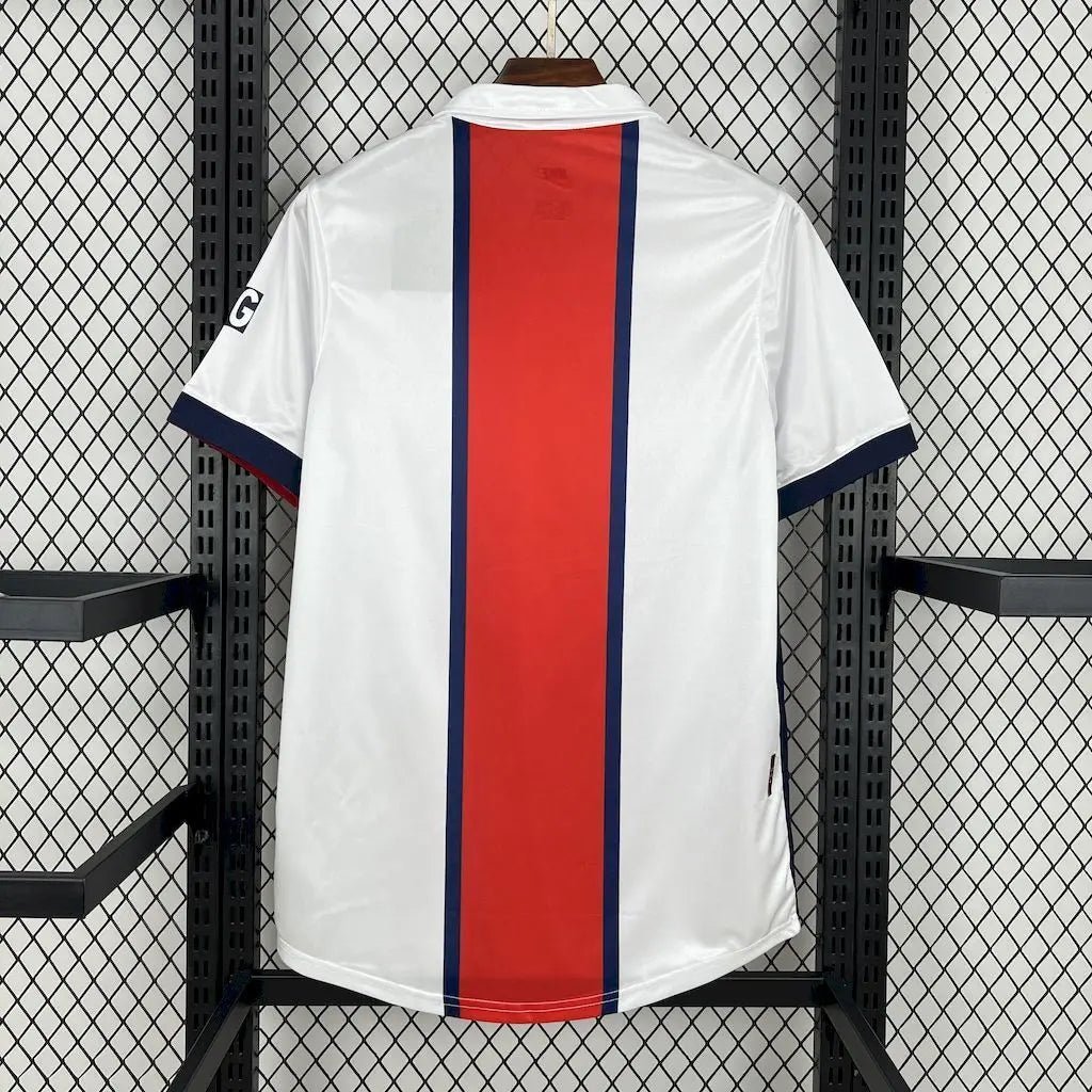 Maillot PSG Retro Extérieur 1998/99