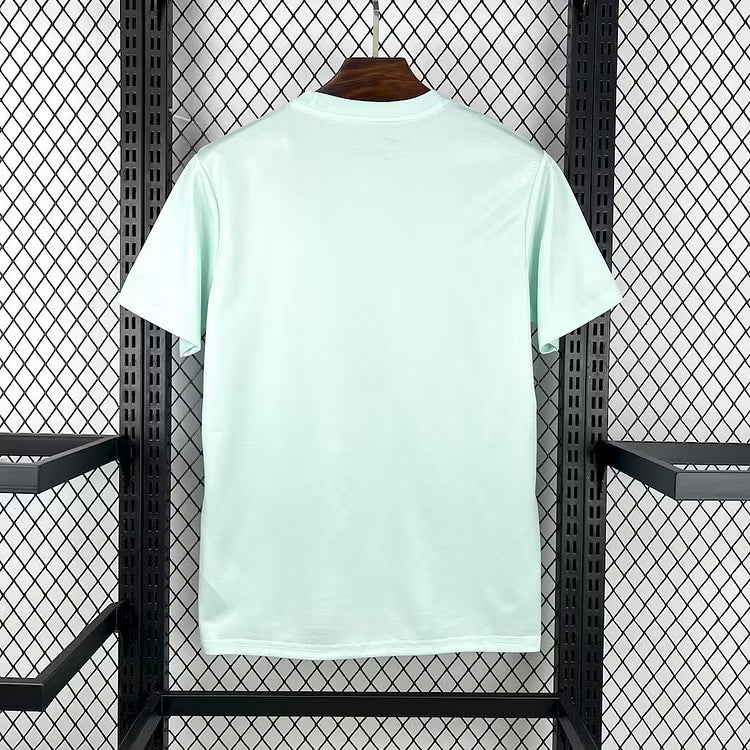 Brésil maillot Concept 2025 Christ Vert