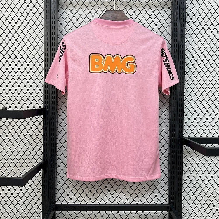 Maillot Retro Santos Pink 2011/12