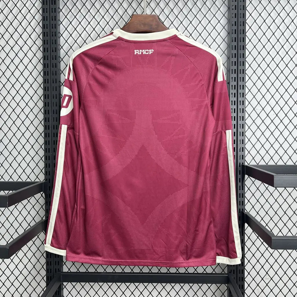 Maillot Real Madrid Third 2026/27 Manches Longues