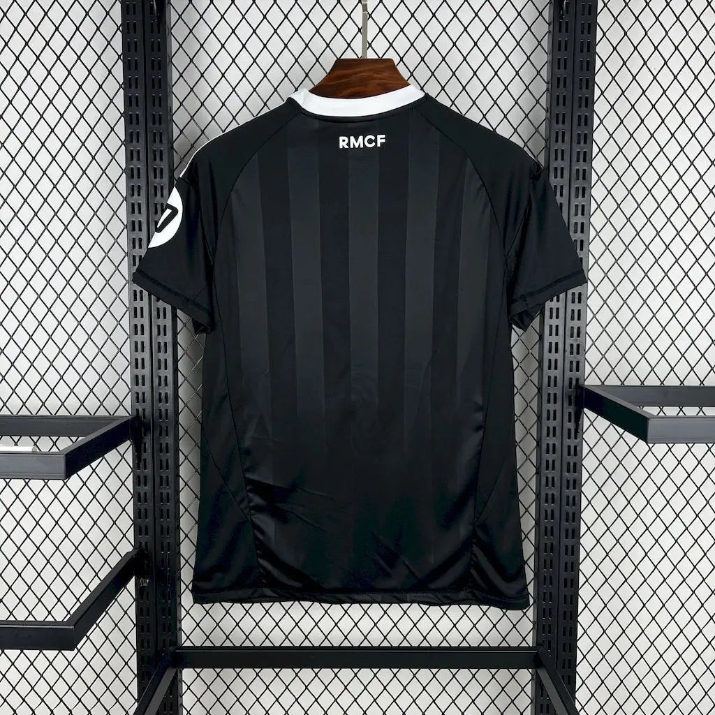 Maillot Real Madrid Avant-Match Noir