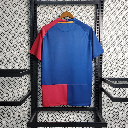 Maillot FC Barcelone Rétro 2008/09