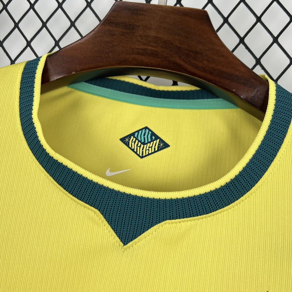 Maillot Brésil CDM 2026