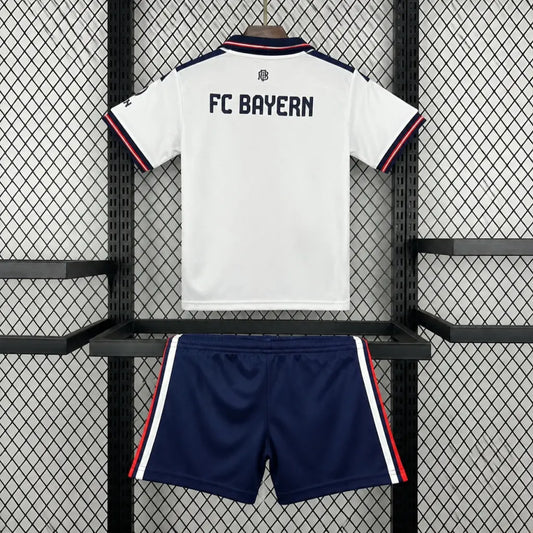 Kit Enfant Bayern Munich Exterieur 2025/26