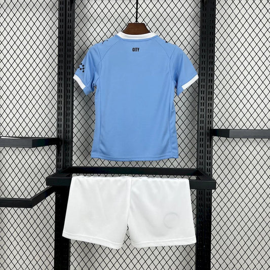 Kit Enfant Manchester City 2025/26