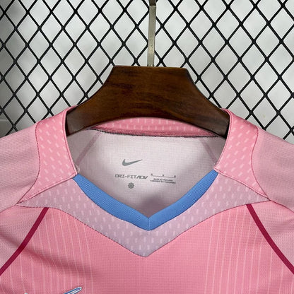 Maillot PSG Édition Spéciale Rose 2026