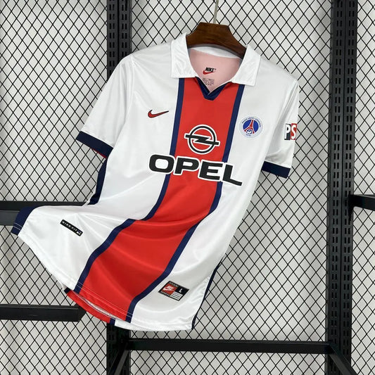 Maillot PSG Retro Extérieur 1998/99