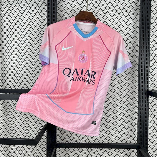 Maillot PSG Édition Spéciale Rose 2026