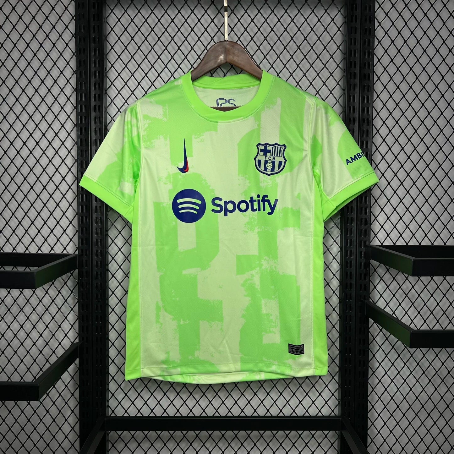 Maillot FC Barcelone Third 2024/25
