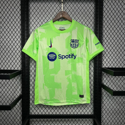 Maillot FC Barcelone Third 2024/25