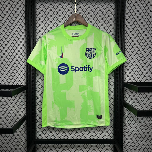 Maillot FC Barcelone Third 2024/25