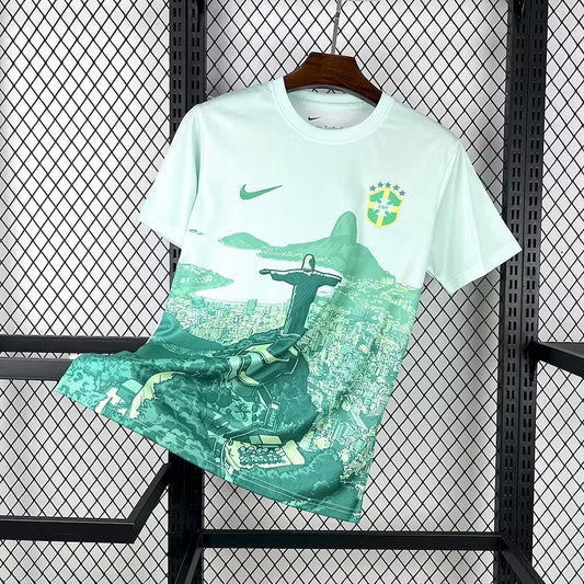 Brésil Maillot Concept 2026