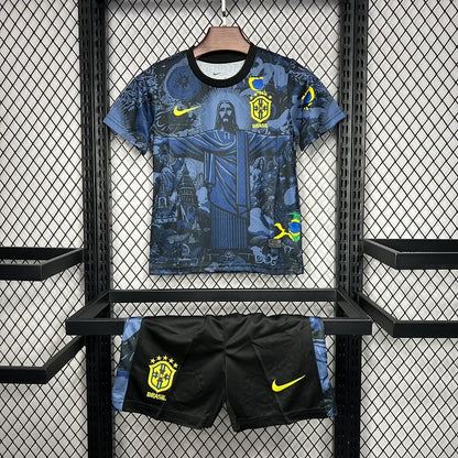 Kit Enfant Brésil 2025/26