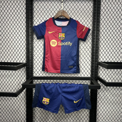 Kit Enfant FC Barcelone 2024/25