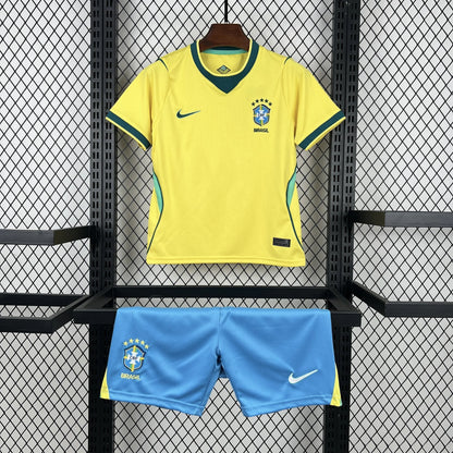 Kit Enfant Brésil 2026/27