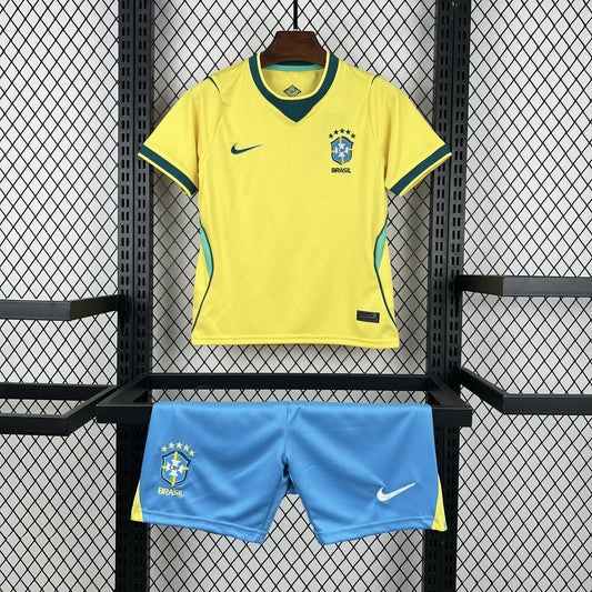 Kit Enfant Brésil 2026/27