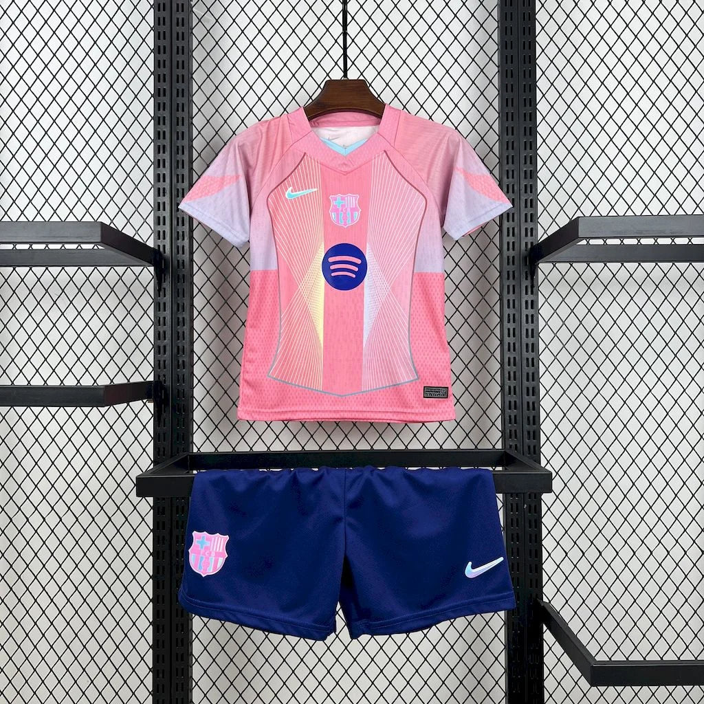 Kit Enfant FC Barcelone 2025/26