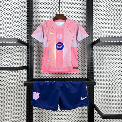 Kit Enfant FC Barcelone 2025/26