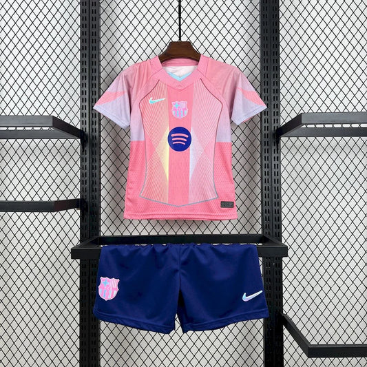 Kit Enfant FC Barcelone 2025/26