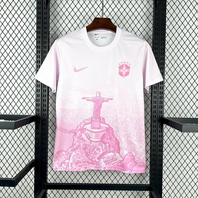 Brésil Maillot Concept 2026