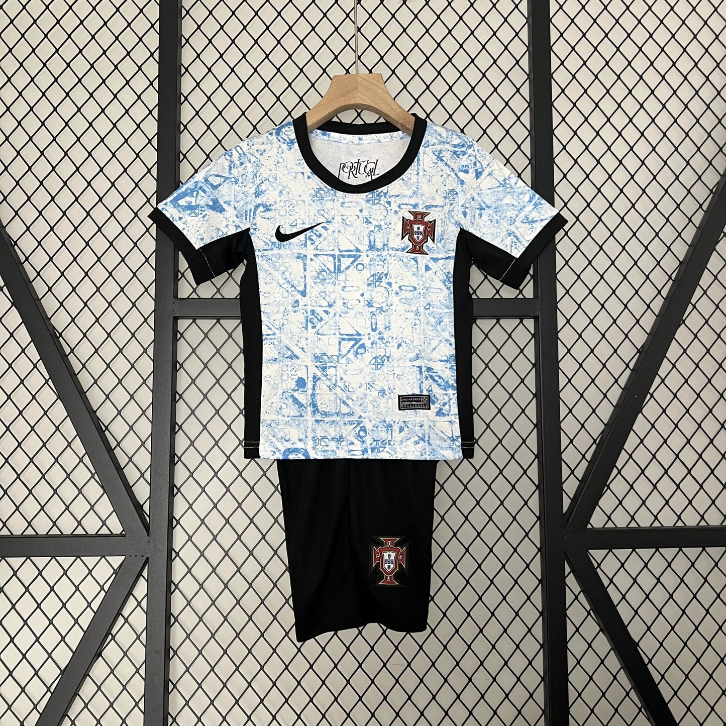 Kit Enfant Portugal 2024/25