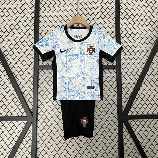 Kit Enfant Portugal 2024/25