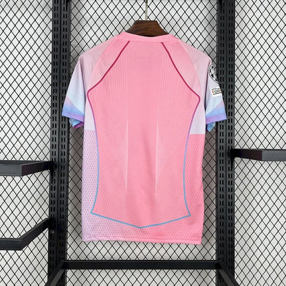 Maillot PSG Édition Spéciale Rose 2026