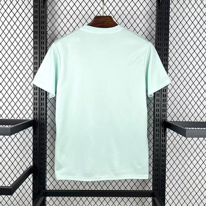 Brésil maillot Concept 2025 Christ Vert