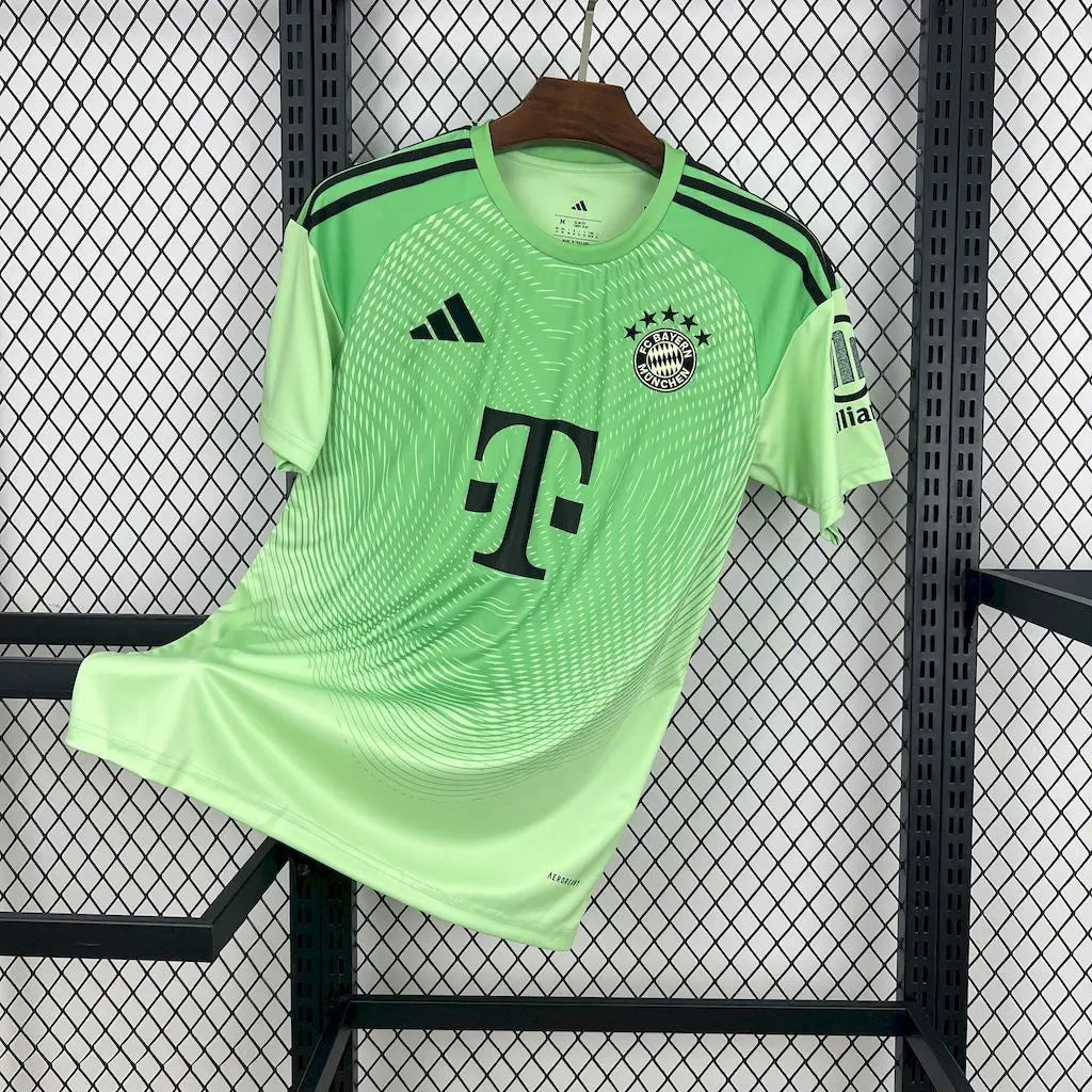 Maillot Bayern Munich Gardien 2025/26