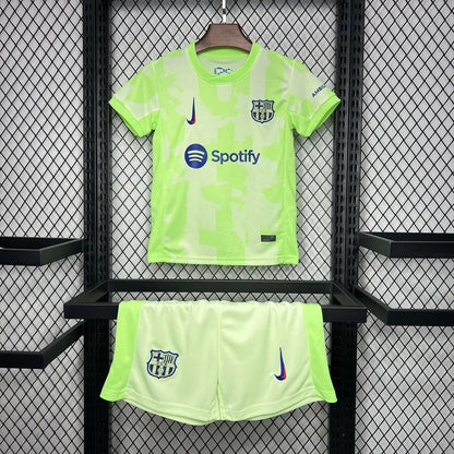 Kit Enfant FC Barcelone 2024/25