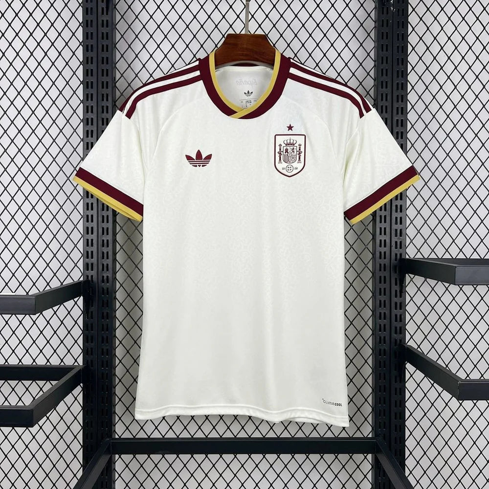 Maillot Espagne Extérieur CDM 2026