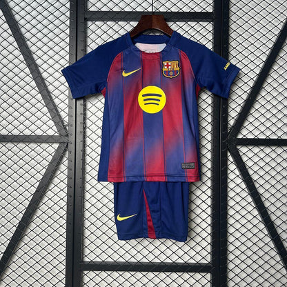 Kit Enfant FC Barcelone 2025/2026