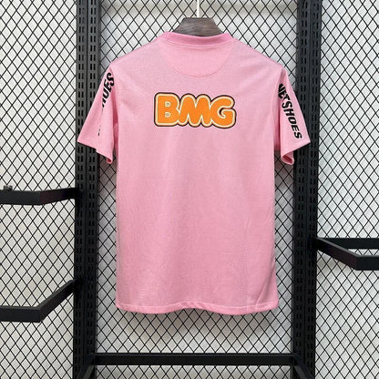 Maillot Retro Santos Pink 2011/12