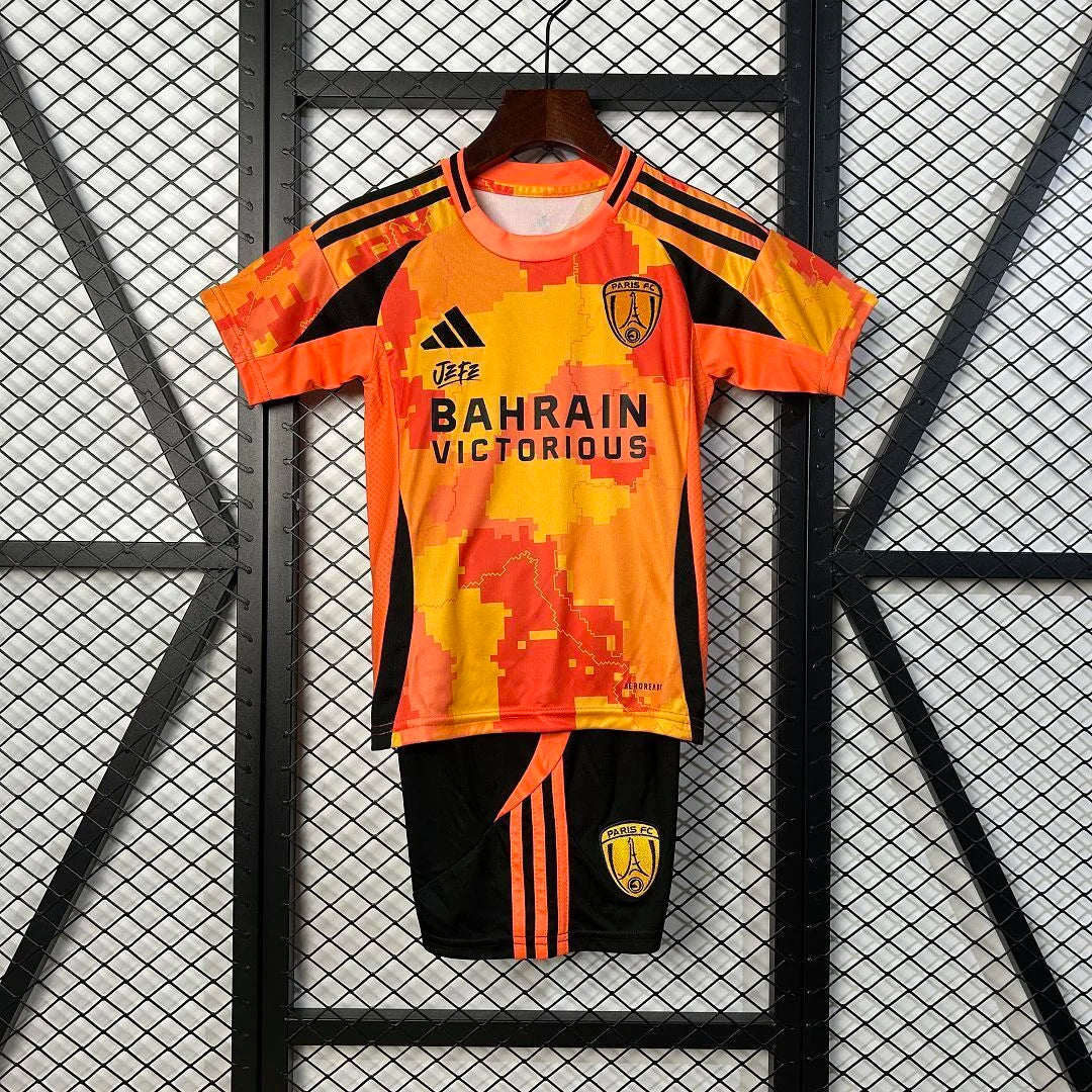 Kit Enfant Paris FC 2026