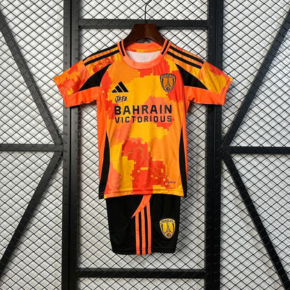 Kit Enfant Paris FC 2026
