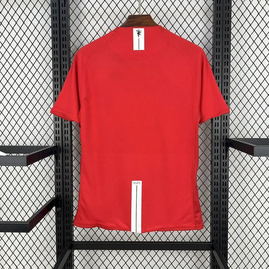Maillot Manchester United Retro Finale LDC