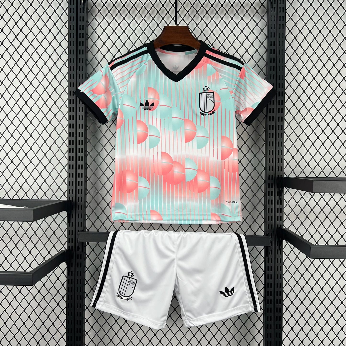 Kit Enfant Belgique 2026/27