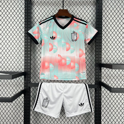 Kit Enfant Belgique 2026/27