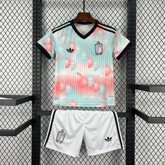 Kit Enfant Belgique 2026/27