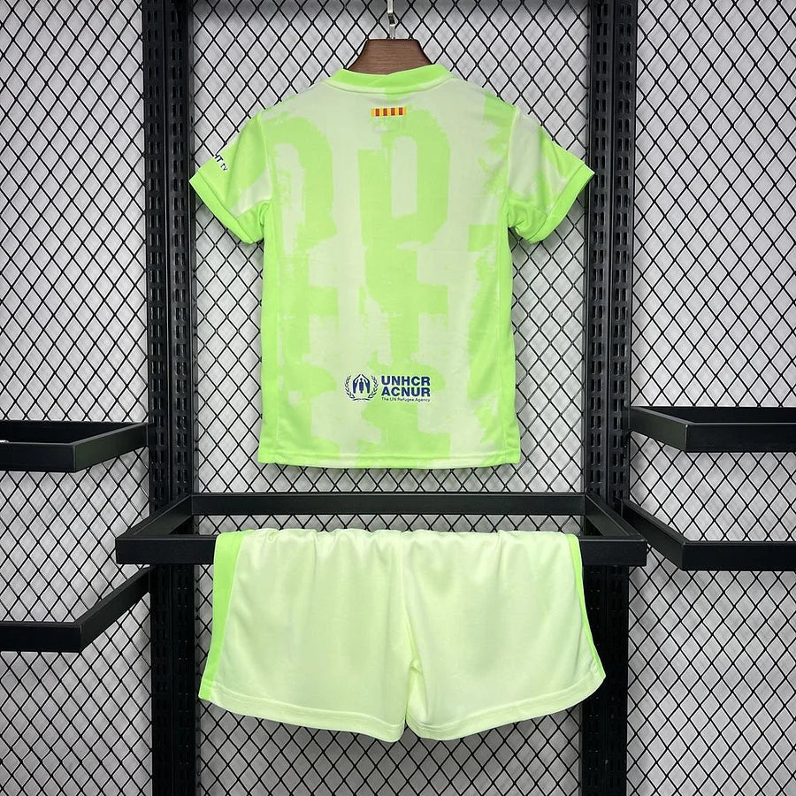 Kit Enfant FC Barcelone 2024/25