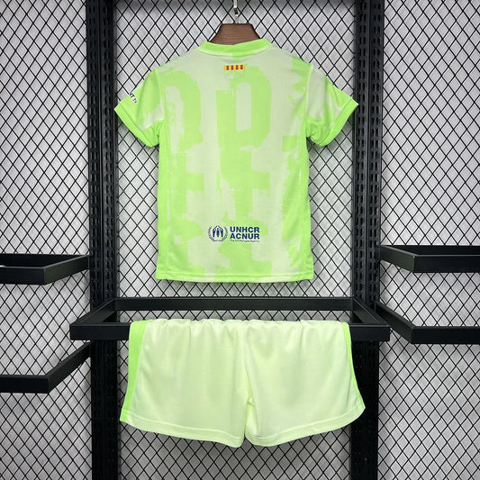 Kit Enfant FC Barcelone 2024/25