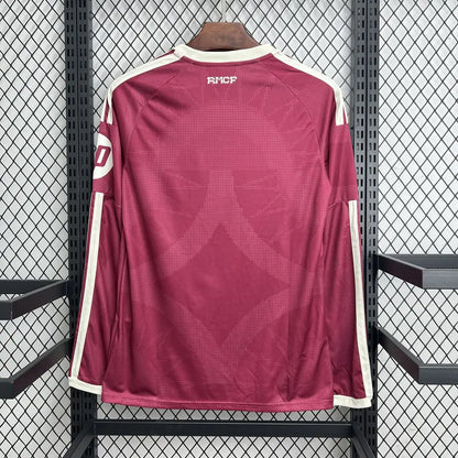 Maillot Real Madrid Third 2026/27 Manches Longues