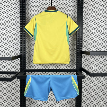 Kit Enfant Brésil 2026/27