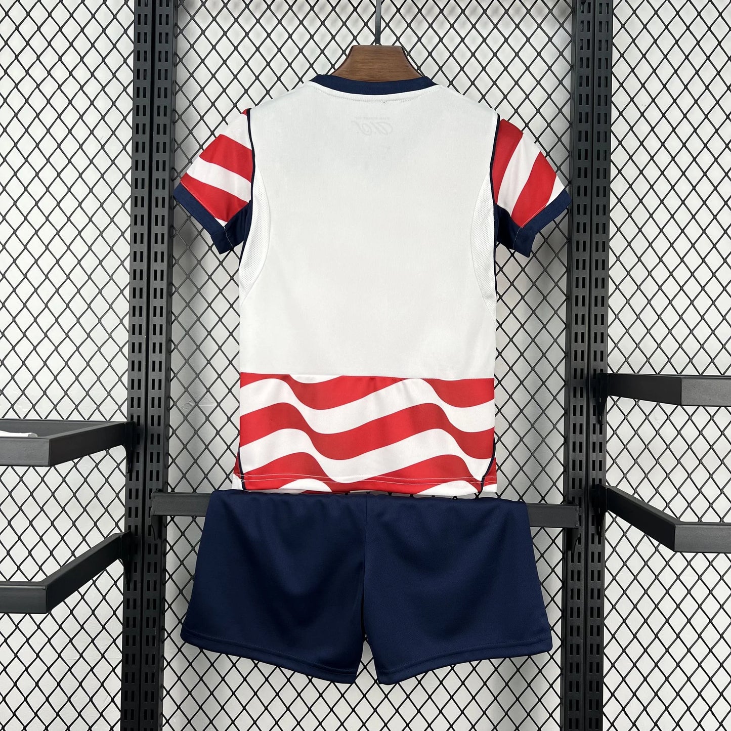 Kit Enfant USA 2026/27