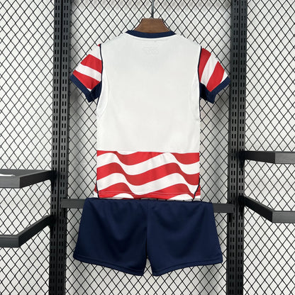 Kit Enfant USA 2026/27