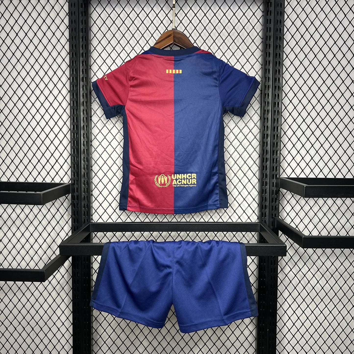Kit Enfant FC Barcelone 2024/25