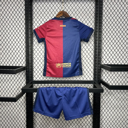 Kit Enfant FC Barcelone 2024/25