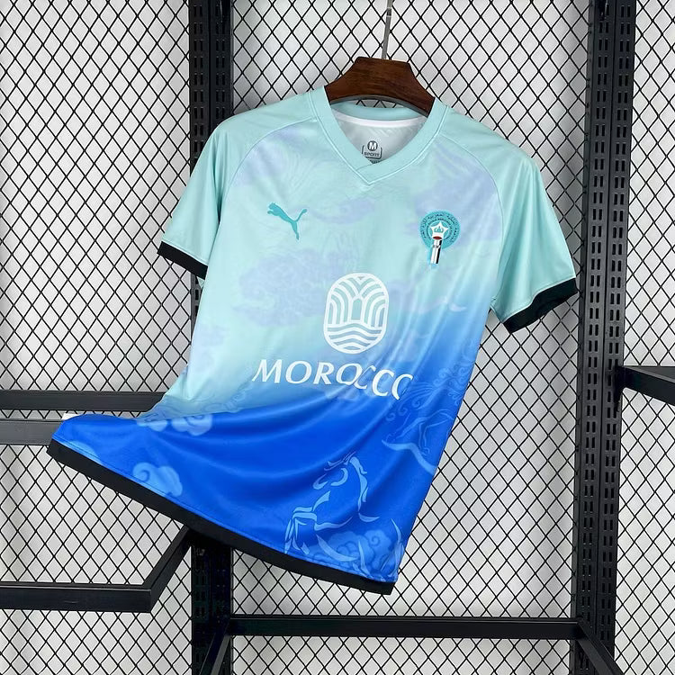 Maroc Maillot Concept 2025