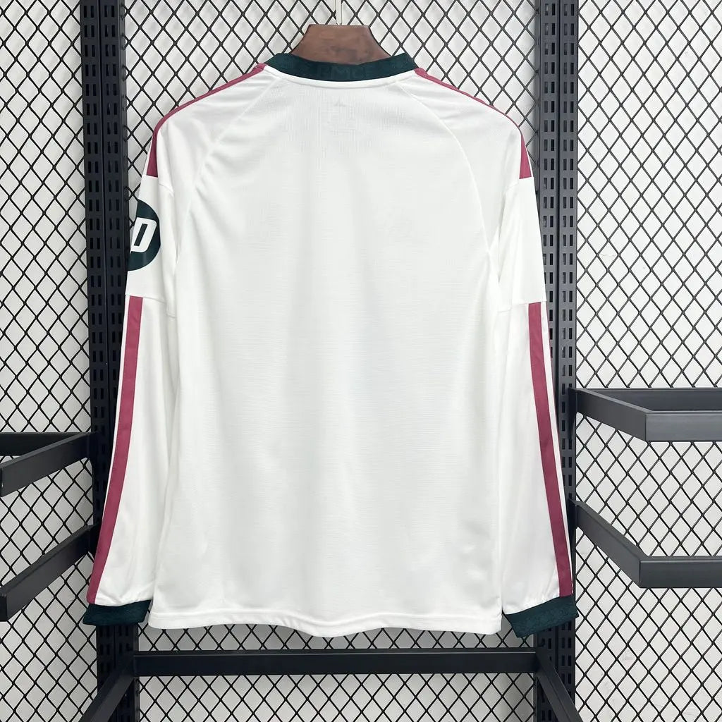 Maillot Real Madrid Domicile 2026/27 Manches Longues