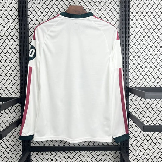 Maillot Real Madrid Domicile 2026/27 Manches Longues